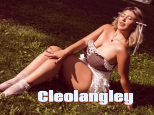 cleolangley Anal Open