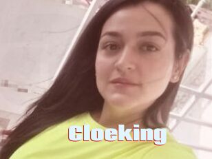 Cloeking