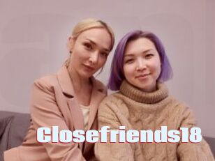 Closefriends18