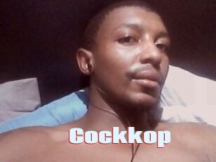 Cockkop