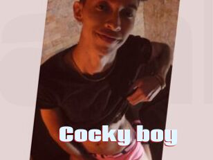 Cocky_boy