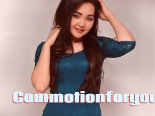 Commotionforyou