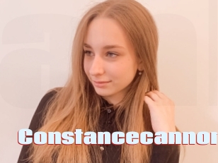 Constancecannon