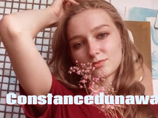 Constancedunaway
