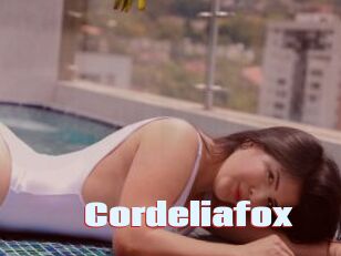 Cordeliafox