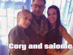 Cory_and_salome