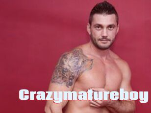 Crazymatureboy