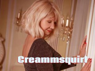 Creammsquirt