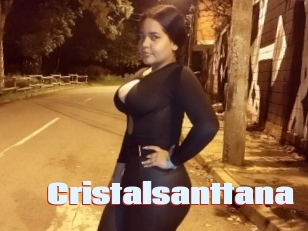 Cristalsanttana