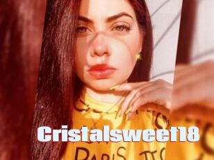Cristalsweet18