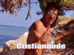 cristiannude Anal Open