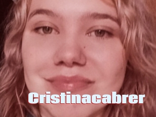 Cristinacabrer