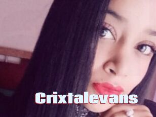 Crixtalevans
