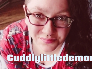 Cuddlylittledemon