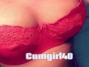 Cumgirl40