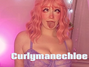 Curlymanechloe