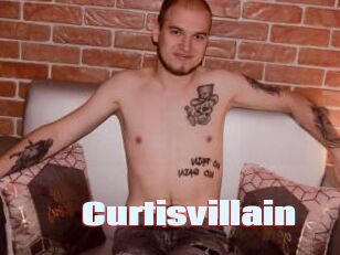 Curtisvillain