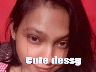 Cute_dessy