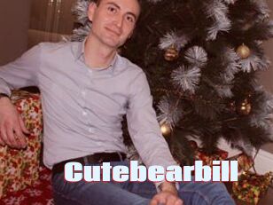 Cutebearbill