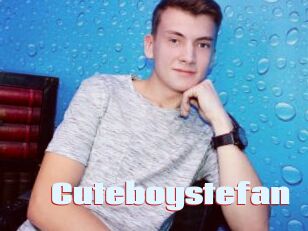 Cuteboystefan