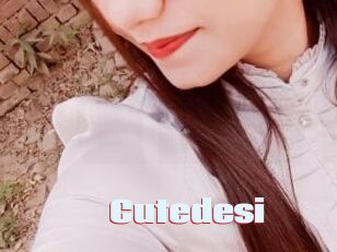 Cutedesi