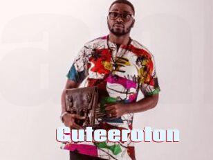 Cuteeroton