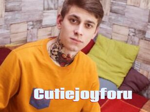 Cutiejoyforu