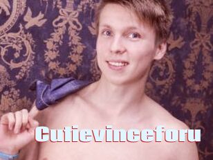 Cutievinceforu