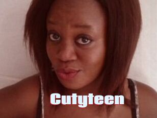 Cutyteen