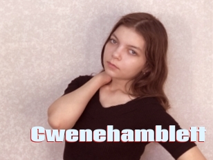 Cwenehamblett