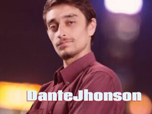 DanteJhonson