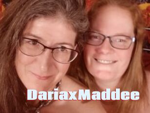 DariaxMaddee