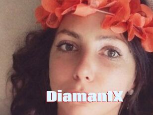 DiamantX