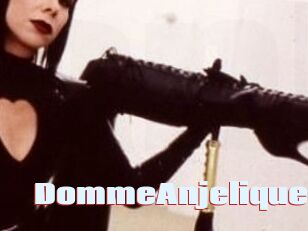 DommeAnjelique