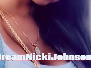 DreamNickiJohnson