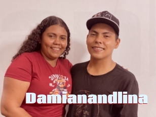 Damianandlina