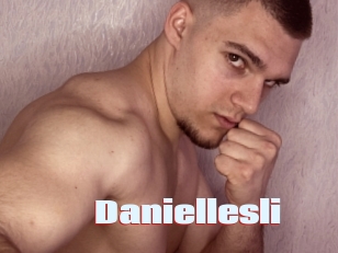 daniellesli Anal Open