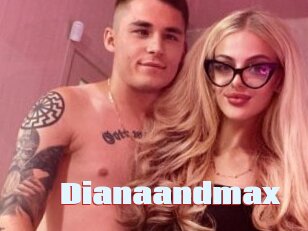 Dianaandmax