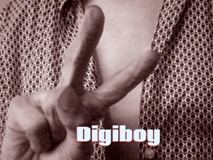 digiboy Anal Open