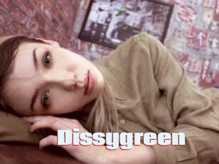 Dissygreen