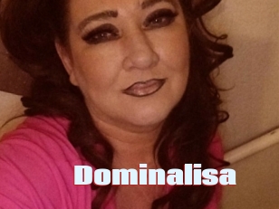 dominalisa Anal Open