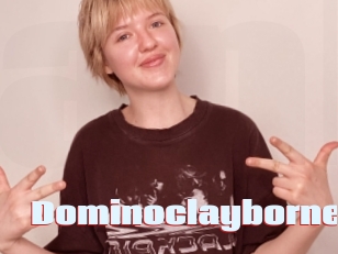 Dominoclayborne