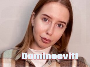 Dominoevitt