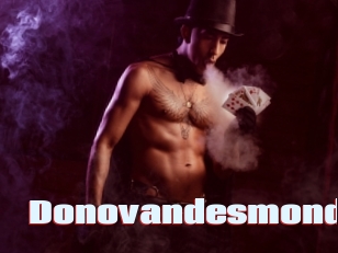 donovandesmond Anal Open