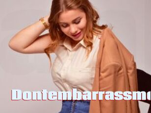 Dontembarrassme