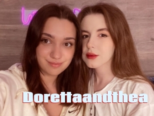 Dorettaandthea