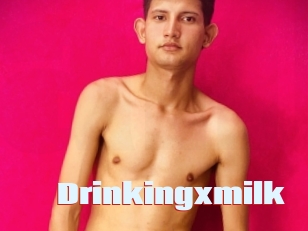 Drinkingxmilk