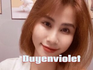 Duyenviolet