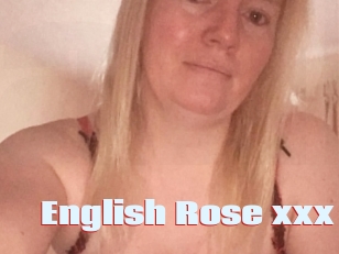 English_Rose_xxx Anal Open