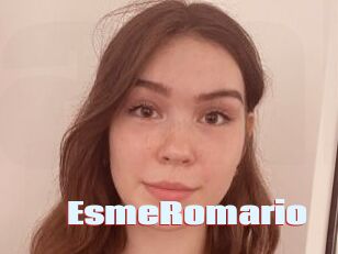 EsmeRomario